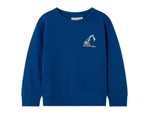 Name It sweatshirt limoges med gravko